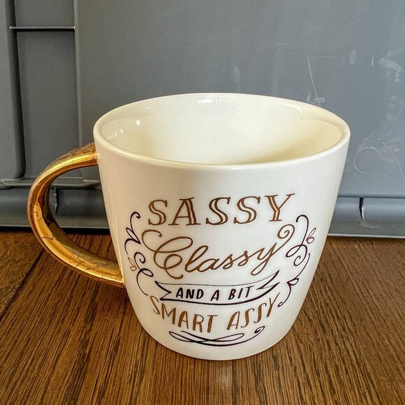 Other - Sassy, Classy Coffee Mug